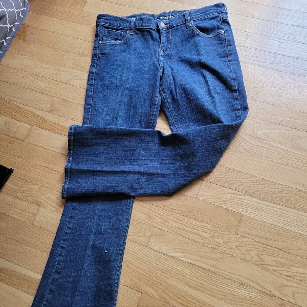 Old Navy Jeans - Size 12 Sweetheart